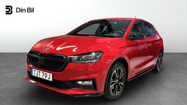 Skoda Fabia 2026