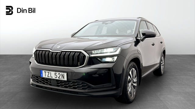 Skoda Kodiaq 2025