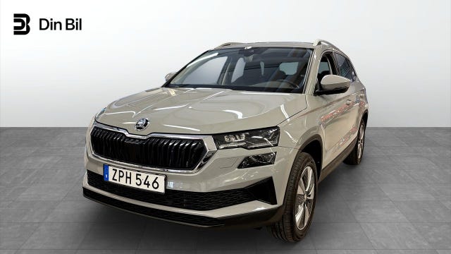 Skoda Karoq 2023