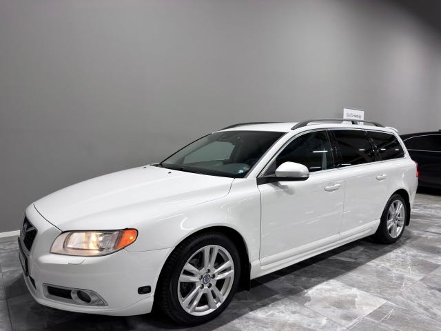 Volvo V70 2013 – bild 3