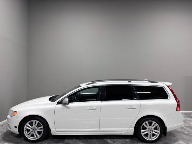 Volvo V70 2013 – bild 4