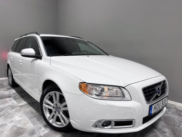 Volvo V70 2013 – bild 2