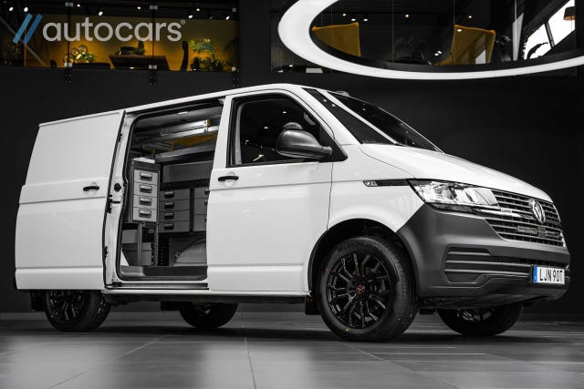 Volkswagen Transporter 2021