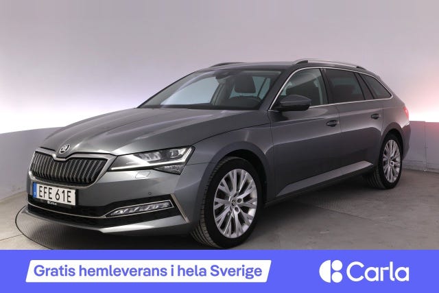 Skoda Superb 2023