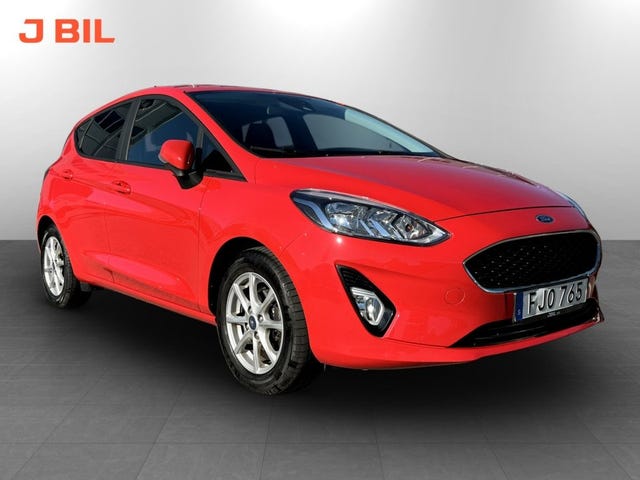 Ford Fiesta 2019