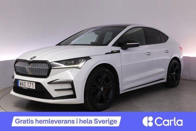 Skoda Enyaq 2023