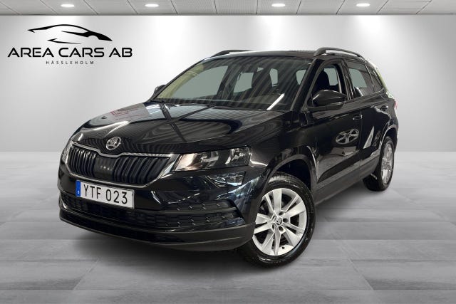 Skoda Karoq 2019