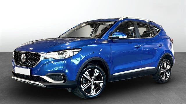 MG ZS 2020