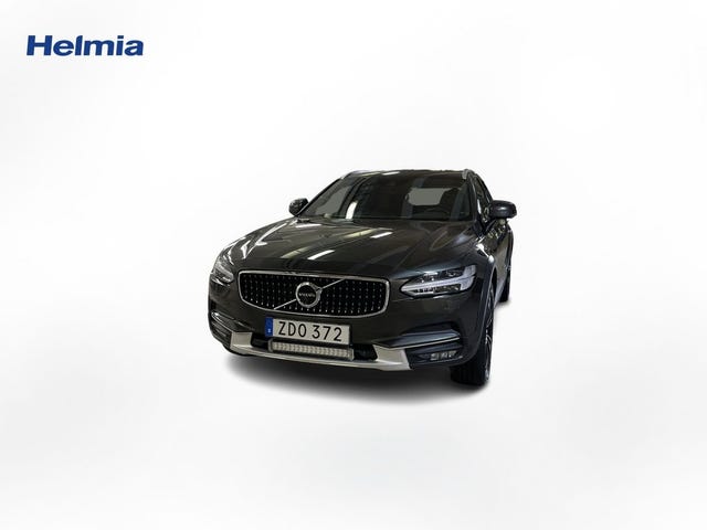 Volvo V90 Cross Country 2018