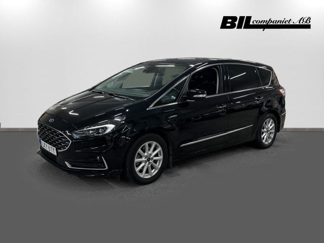 Ford S-MAX 2021