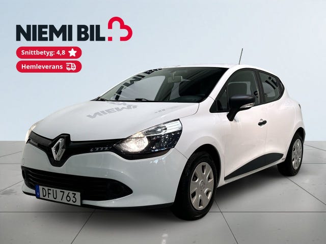 Renault Clio 2014