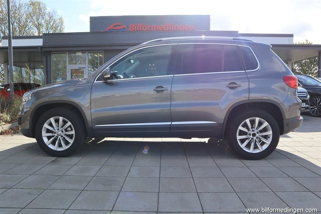 Volkswagen Tiguan 2014