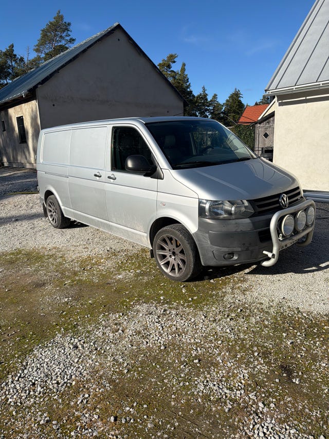 Volkswagen Transporter 2011