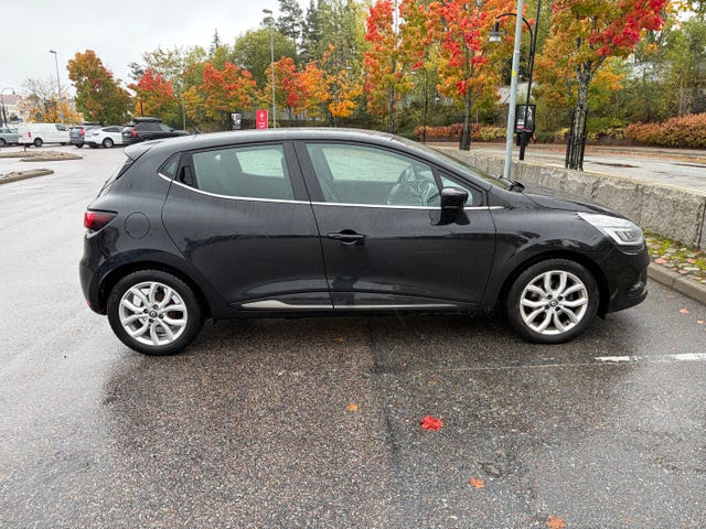 Renault Clio 2017