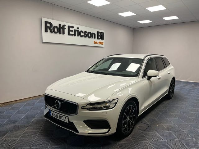 Volvo V60 2022