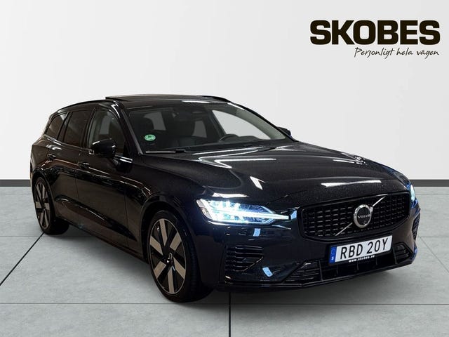 Volvo V60 2024