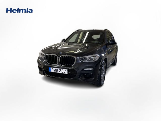BMW X3 2019