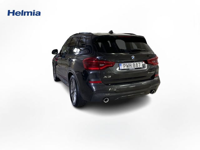 BMW X3 2019 – bild 3