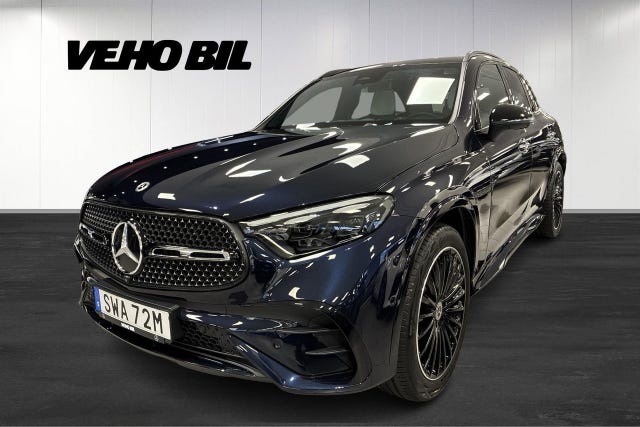 Mercedes-Benz GLC 300 de 2024