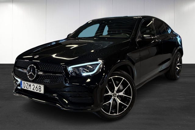 Mercedes-Benz GLC 300 e 2020