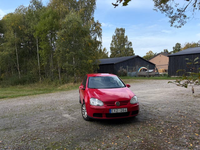 Volkswagen Golf V 2007