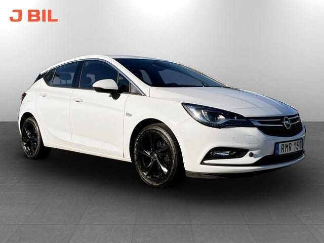Opel Astra 2017