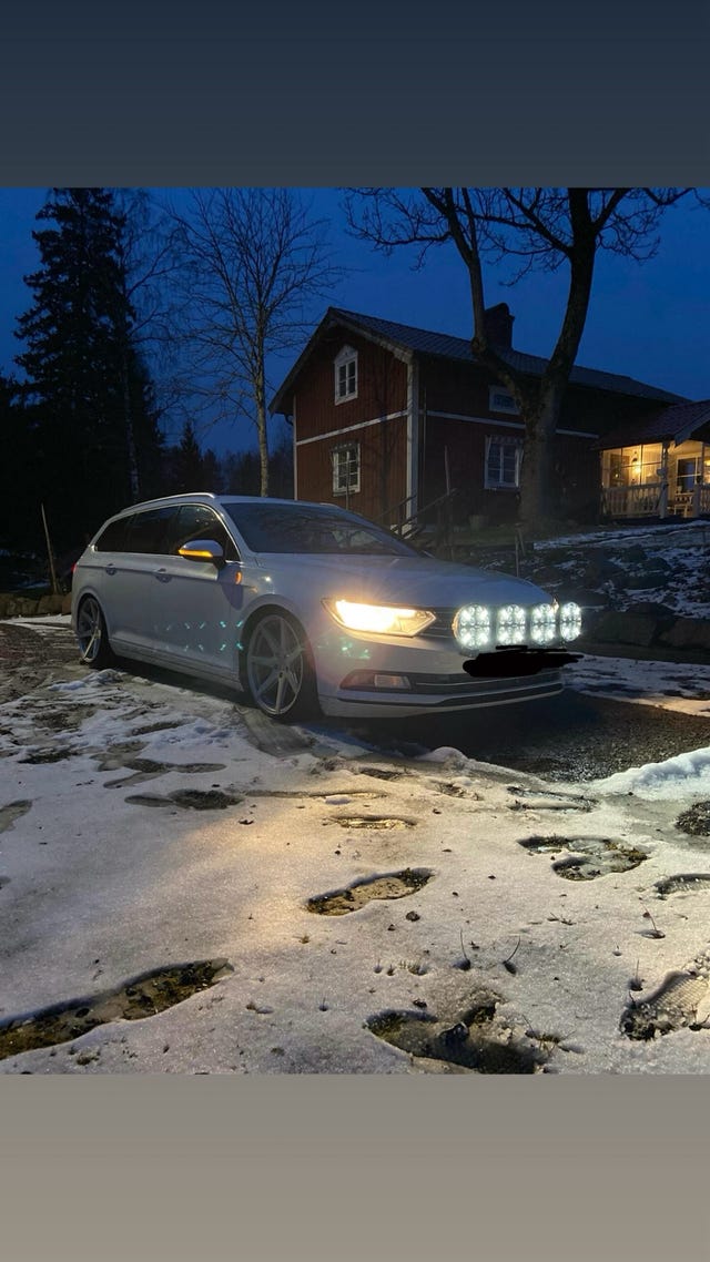 Volkswagen Passat 2016