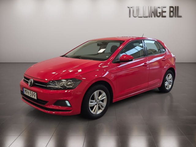 Volkswagen Polo 2018