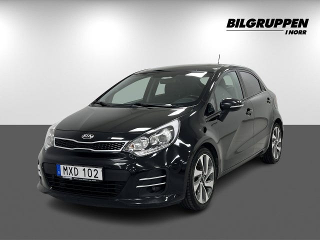 Kia Rio 2016