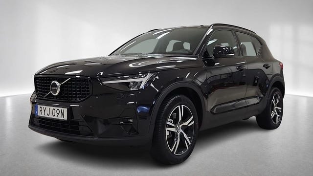 Volvo XC40 2026