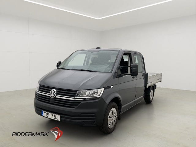 Volkswagen Transporter 2022