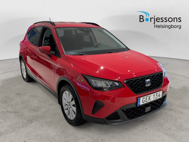 Seat Arona 2024