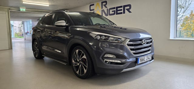 Hyundai Tucson 2016