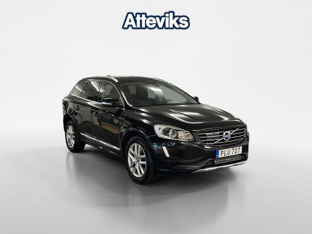 Volvo XC60 2017