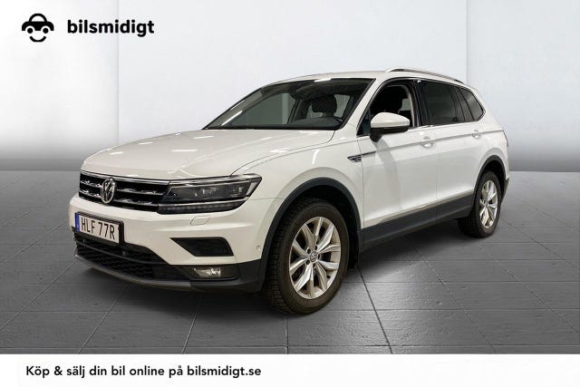 Volkswagen Tiguan Allspace 2020