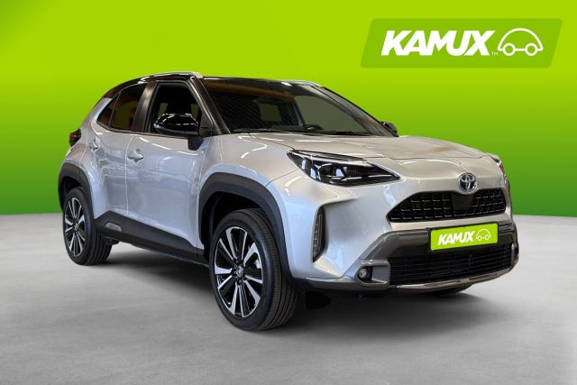 Toyota Yaris Cross 2022