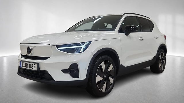 Volvo EX40 2026