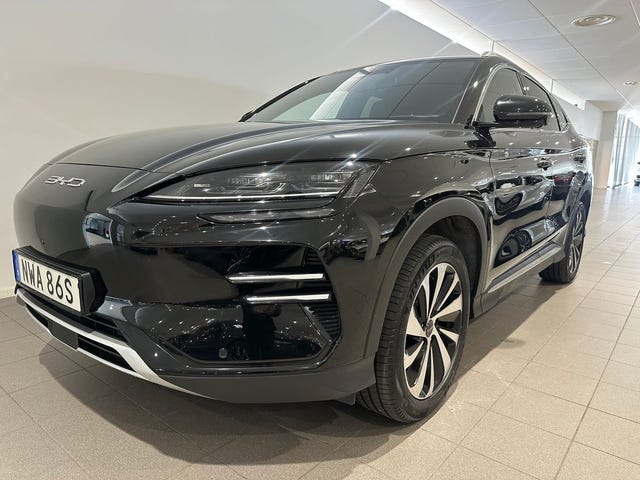 BYD Seal U 2024