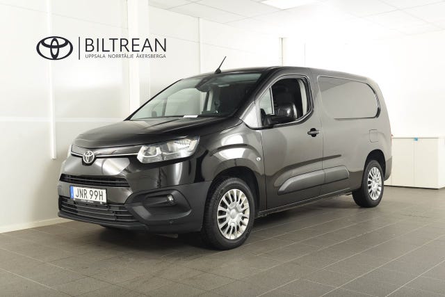 Toyota Proace City 2023