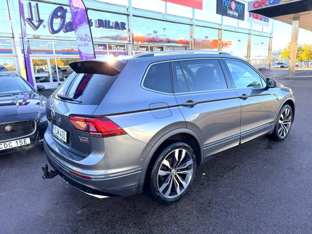 Volkswagen Tiguan Allspace 2019