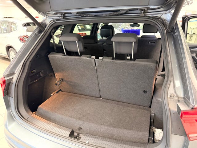 Volkswagen Tiguan Allspace 2019 – bild 3