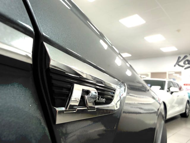 Volkswagen Tiguan Allspace 2019 – bild 4