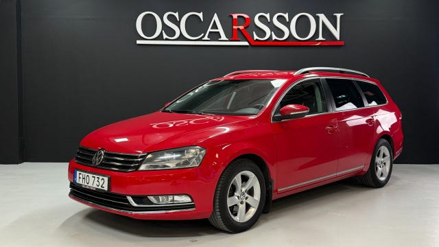 Volkswagen Passat 2013