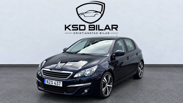 Peugeot 308 2013