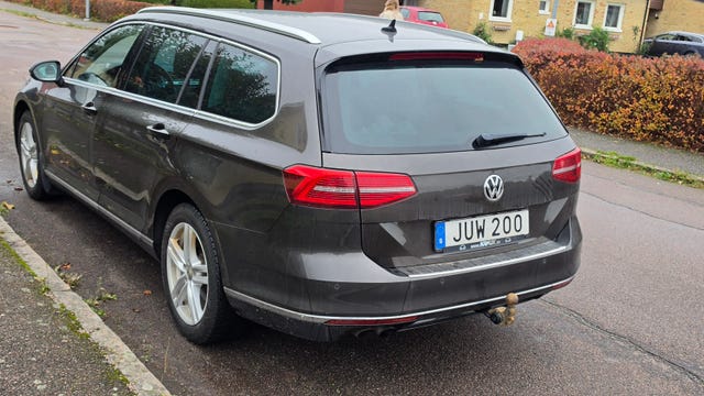 Volkswagen Passat 2016 – bild 3