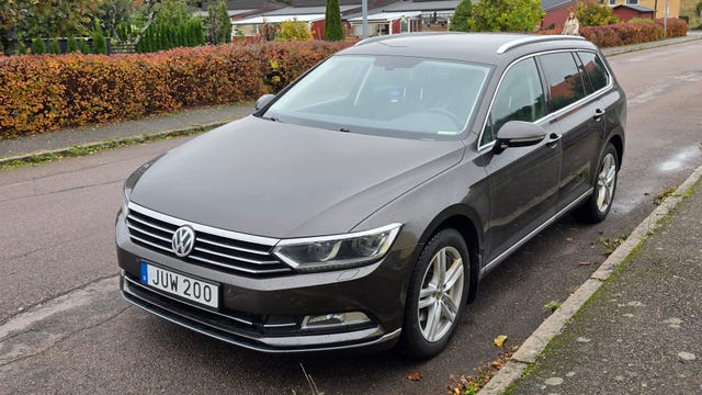 Volkswagen Passat 2016 – bild 4