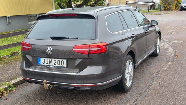 Volkswagen Passat 2016 – bild 2