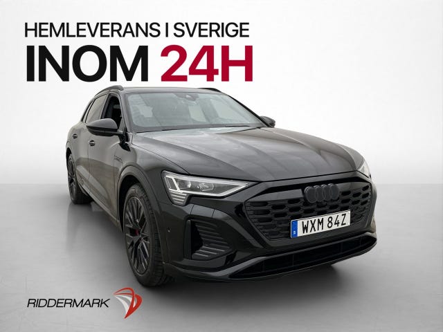 Audi Q8 e-tron 2024
