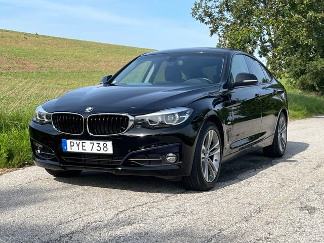 BMW 320d 2018