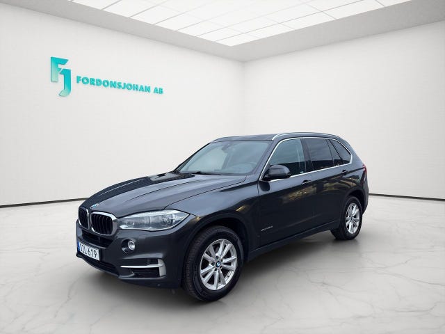 BMW X5 2016